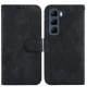 Чехол - книжка Velvet Leather Case для Infinix Hot 50 4G черный