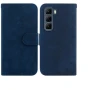 Чехол - книжка Velvet Leather Case для Infinix Hot 50 4G черный