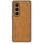 Кожаный чехол Fanoya для Infinix Hot 50 Pro 4G