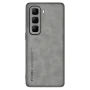 Кожаный чехол Fanoya для Infinix Hot 50 Pro 4G