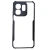 Протиударний чохол - накладка Acryl Armor Shell для Infinix Hot 50i 4G / Smart 9, Black