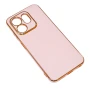 Чехол накладка Silicone Adds 6D для Infinix Hot 50i 4G​