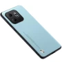 Шкіряний чохол - накладка CODE Tactile Experience для Infinix Hot 50i 4G / Smart 9 червоний