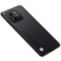 Шкіряний чохол - накладка CODE Tactile Experience для Infinix Hot 50i 4G / Smart 9 червоний