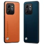Шкіряний чохол - накладка CODE Tactile Experience для Infinix Hot 50i 4G / Smart 9 червоний