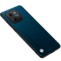 Шкіряний чохол - накладка CODE Tactile Experience для Infinix Hot 50i 4G / Smart 9 червоний