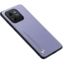 Шкіряний чохол - накладка CODE Tactile Experience для Infinix Hot 50i 4G / Smart 9 червоний
