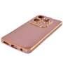 Чохол накладка Silicone Adds 6D для Infinix Hot 40 / 40 Pro чорний
