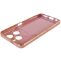 Чохол накладка Silicone Adds 6D для Infinix Hot 40 / 40 Pro чорний
