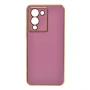 Чехол накладка Silicone Adds 6D для Infinix Note 12 (G96) черный