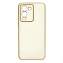Чехол накладка Silicone Adds 6D для Infinix Note 12 (G96) черный