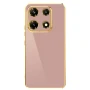 Чехол накладка Silicone Adds 6D для Infinix Note 30