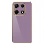 Чехол накладка Silicone Adds 6D для Infinix Note 30