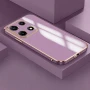 Чехол накладка Silicone Adds 6D для Infinix Note 30