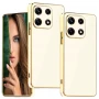 Чехол накладка Silicone Adds 6D для Infinix Note 30