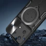 Чохол накладка Omeve Magnetic Ring для Infinix Note 30 4G чорний