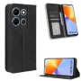Чехол книжка Epik iFace Retro Leather для Infinix Note 30 4G черный