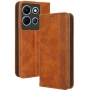 Чехол книжка Epik iFace Retro Leather для Infinix Note 30 4G черный