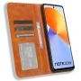 Чехол книжка Epik iFace Retro Leather для Infinix Note 30 4G черный