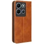 Чехол книжка Epik iFace Retro Leather для Infinix Note 30 4G черный