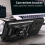 Чохол накладка Ricco Camera Sliding для Infinix Note 30 Pro синій