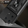Чохол накладка Ricco Camera Sliding для Infinix Note 30 Pro синій