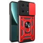 Чохол накладка Ricco Camera Sliding для Infinix Note 30 Pro синій