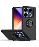 Чохол - накладка TPU Color Matte Ring для Infinix Note 40 Pro