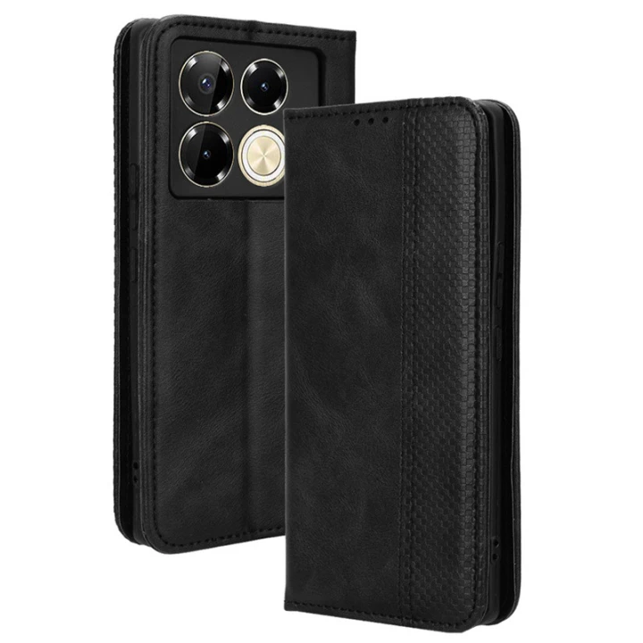 Чохол книжка Epik iFace Retro Leather для Infinix Note 40