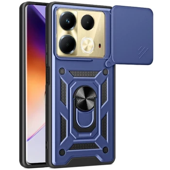 Чехол-накладка Ricco Camera Sliding для Infinix Note 40