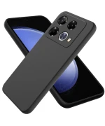 Чехол - накладка Silicone Cover Full для Infinix Note 40