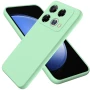 Чохол - накладка Silicone Cover Full для Infinix Note 40 червоний