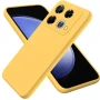Чохол - накладка Silicone Cover Full для Infinix Note 40 червоний