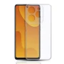 Прозрачный силиконовый чехол для Infinix Smart 8 / Hot 40i