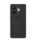 Кожаный чехол - накладка Fanoya для Infinix Zero 30 4G