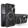 Чехол-накладка Omeve Magnetic Ring для Infinix Zero 30 4G черный