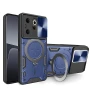 Чехол-накладка Omeve Magnetic Ring для Infinix Zero 30 4G черный
