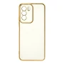 Чехол накладка Silicone Adds 6D для Infinix Zero 5G 2023 фиолетовый