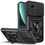 Чехол накладка Ricco Camera Sliding для Infinix Zero Ultra 5G синий