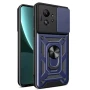 Чехол накладка Ricco Camera Sliding для Infinix Zero Ultra 5G синий