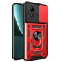 Чехол накладка Ricco Camera Sliding для Infinix Zero Ultra 5G синий