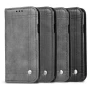 Кожаный чехол книжка Epik для Apple iPhone X / XS