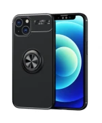 Чехол Auto Focus 360 Rotating Ring для Apple iPhone 13