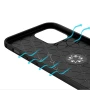 Чехол Auto Focus 360 Rotating Ring для Apple iPhone 13 Pro черный