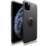Чехол Auto Focus 360 Rotating Ring для Apple iPhone 13 Pro черный