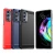 Чехол-накладка Polished Carbon для Motorola Edge 20