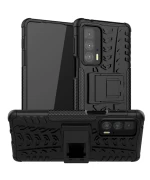 Бронированный чехол Armored Case для Motorola Edge 20 Pro