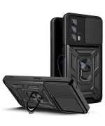Чехол накладка Ricco Camera Sliding для Motorola Edge 20 Pro
