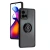 Чохол-накладка TPU Color Matte Ring для Motorola Edge 30 Fusion