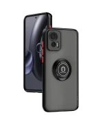 Чохол накладка TPU Color Matte Ring для Motorola Edge 30 Neo